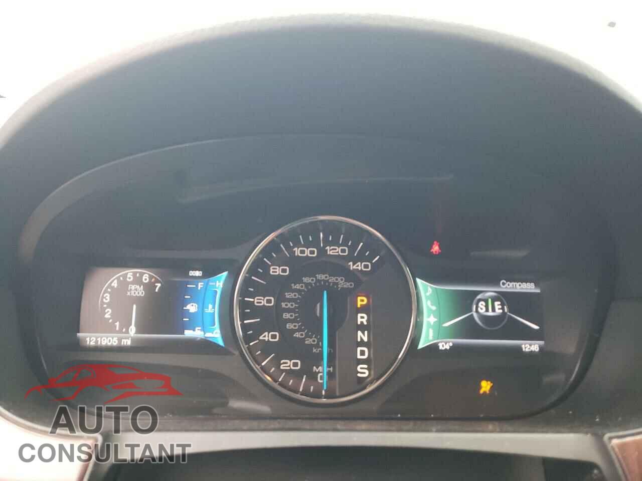 FORD EDGE 2013 - 2FMDK3KC8DBB95740