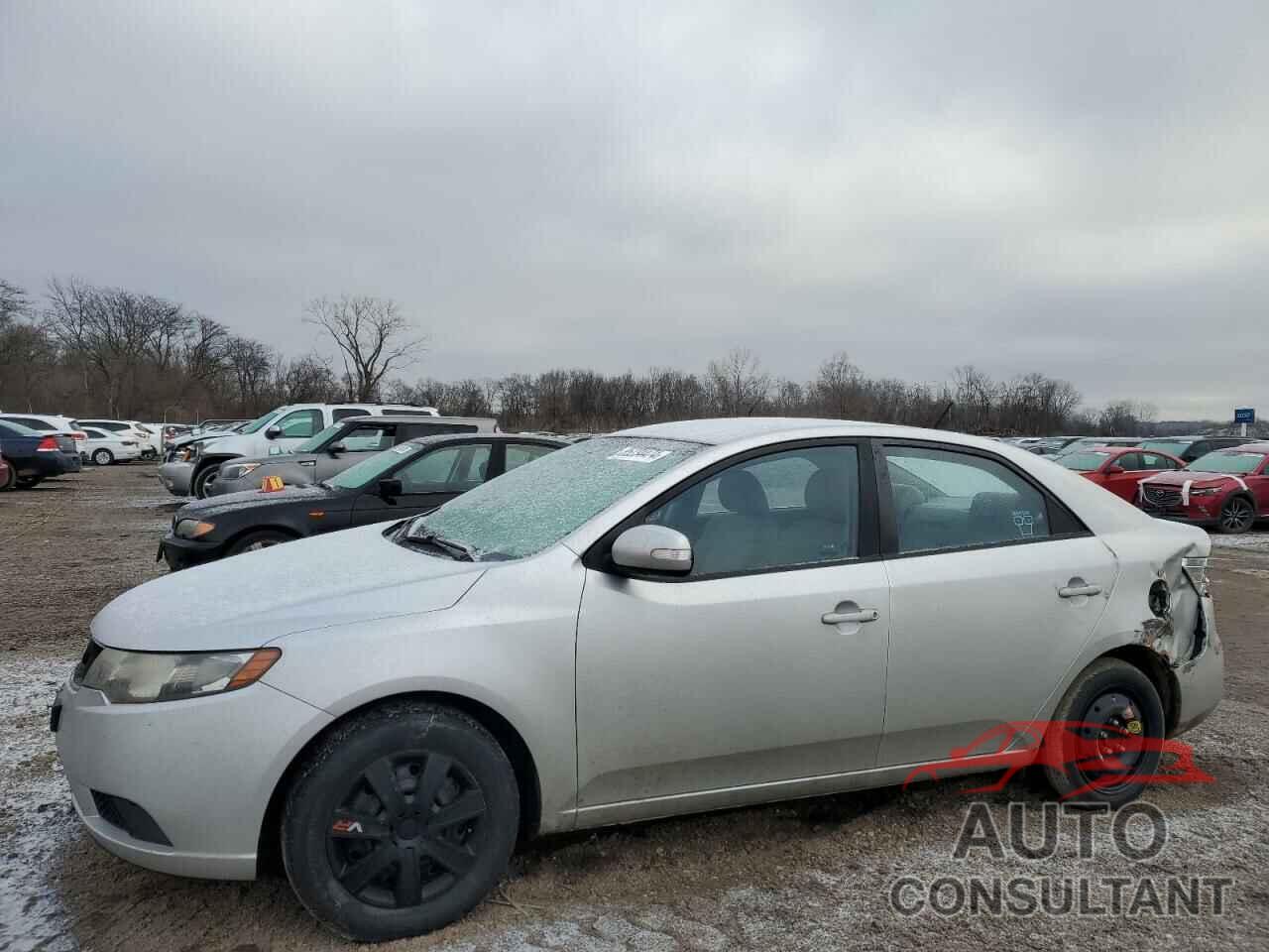 KIA FORTE 2010 - KNAFU4A22A5066606