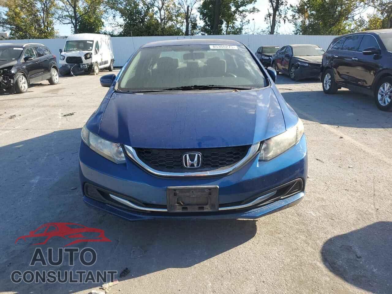 HONDA CIVIC 2015 - 19XFB2F5XFE025331