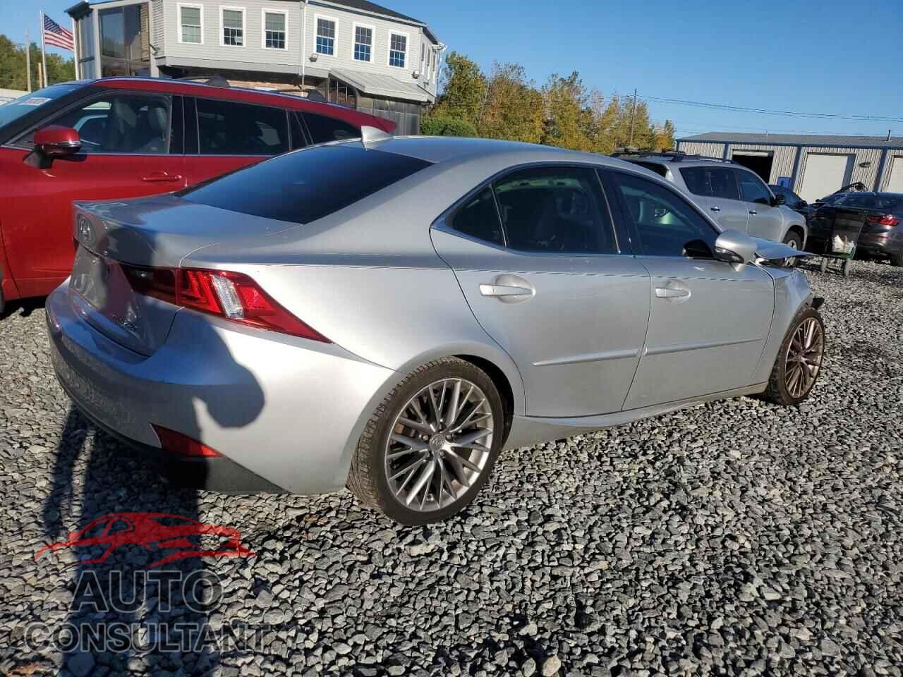 LEXUS IS 2015 - JTHCF1D26F5015979
