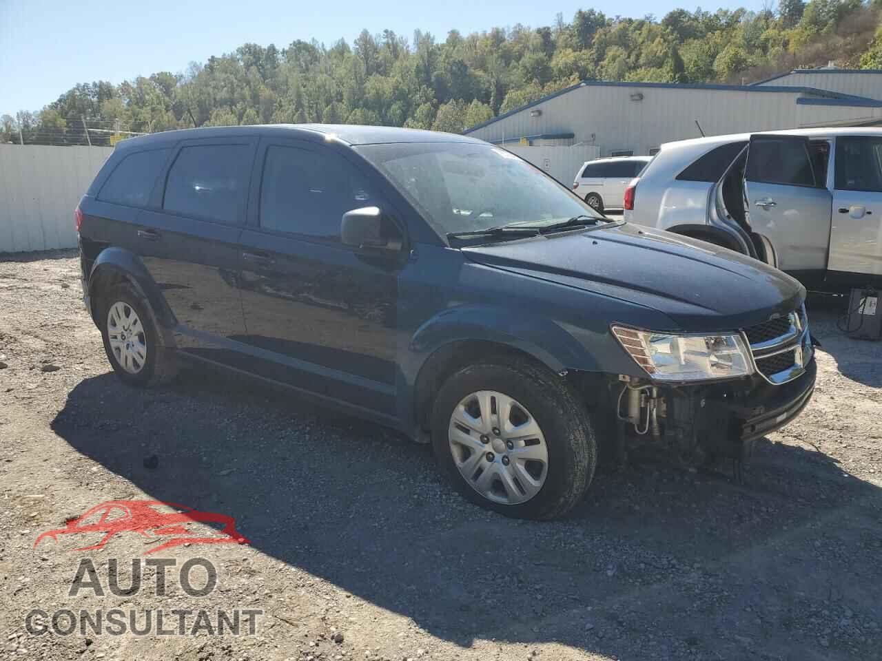DODGE JOURNEY 2015 - 3C4PDCAB8FT736782