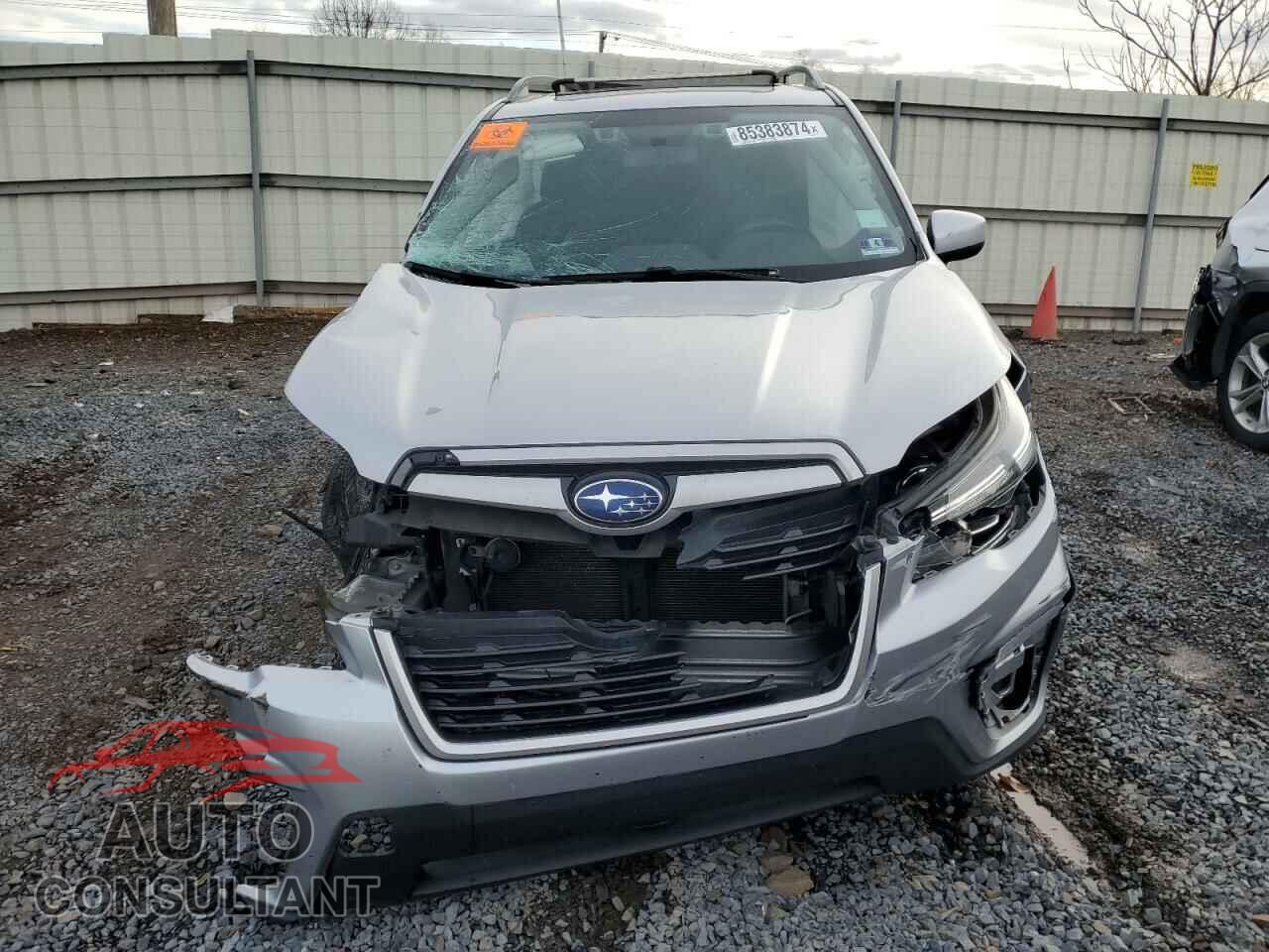 SUBARU FORESTER 2019 - JF2SKAGC2KH439117