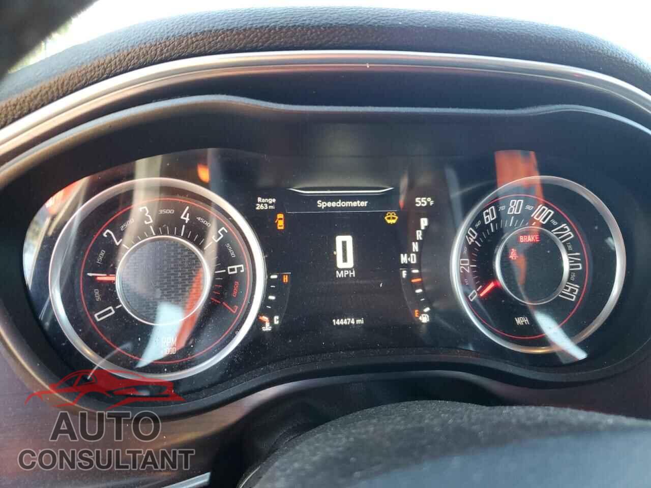 DODGE CHALLENGER 2015 - 2C3CDZAGXFH856061