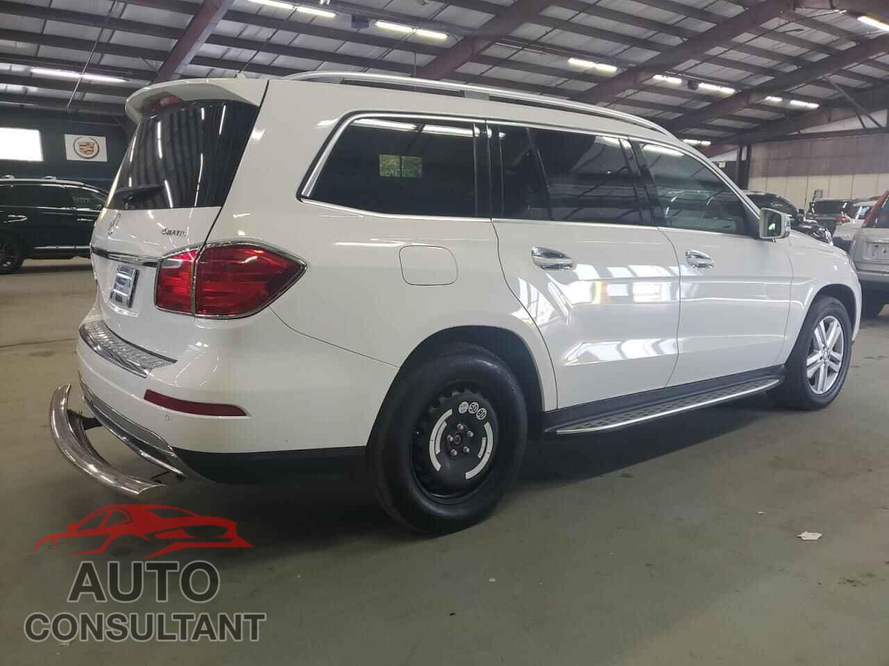 MERCEDES-BENZ GL-CLASS 2015 - 4JGDF6EE6FA461189