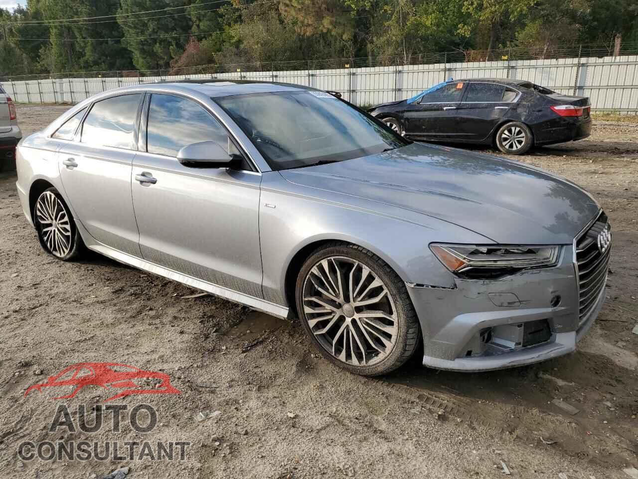 AUDI A6 2017 - WAUC8AFC0HN069683