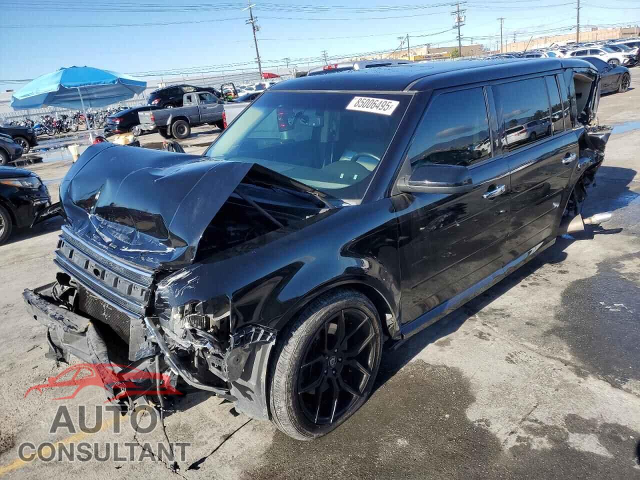 FORD FLEX 2016 - 2FMGK5C8XGBA17321