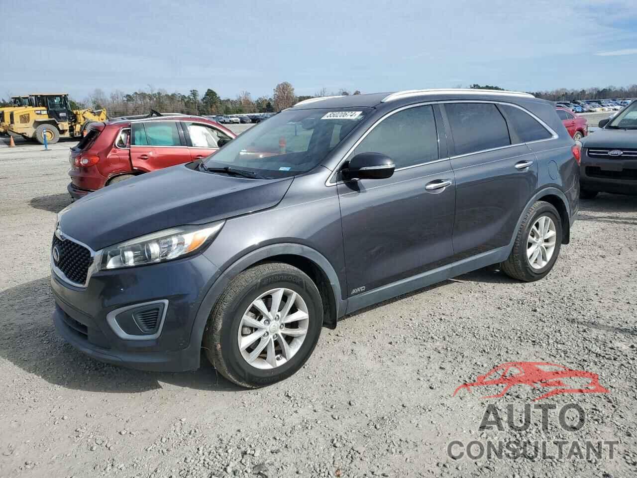 KIA SORENTO 2016 - 5XYPGDA34GG166567