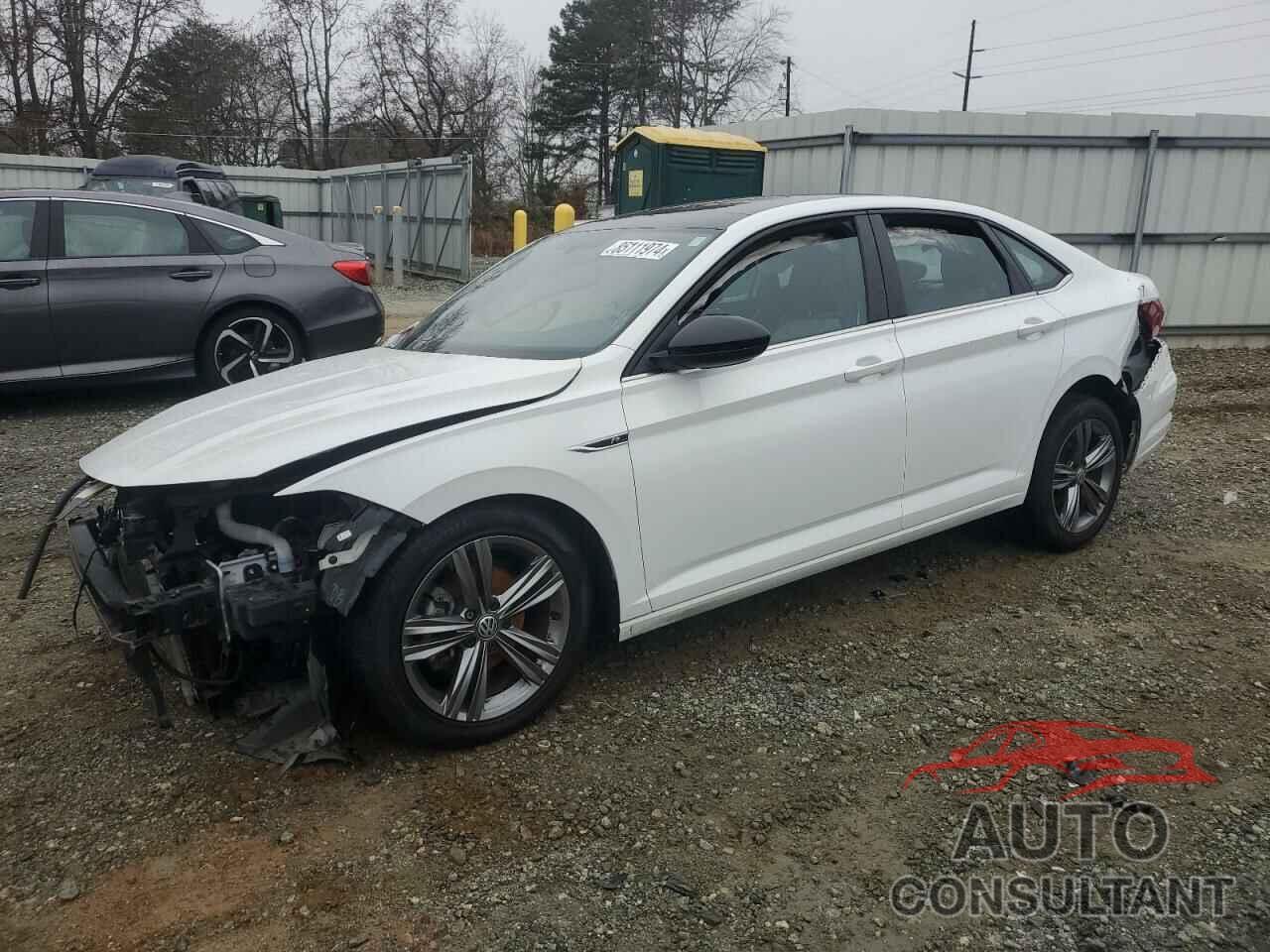 VOLKSWAGEN JETTA 2021 - 3VWC57BU5MM099356