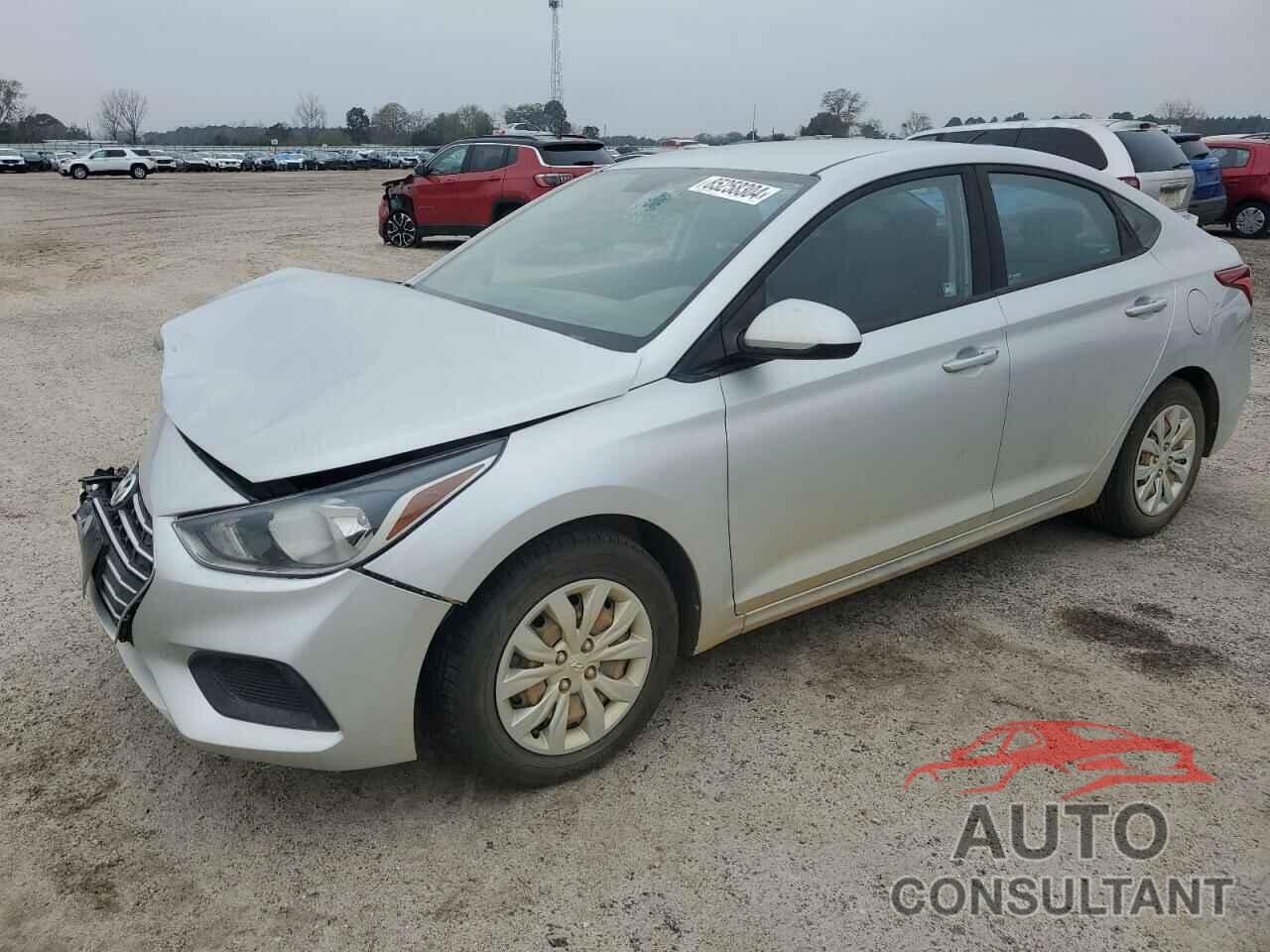 HYUNDAI ACCENT 2020 - 3KPC24A67LE093872