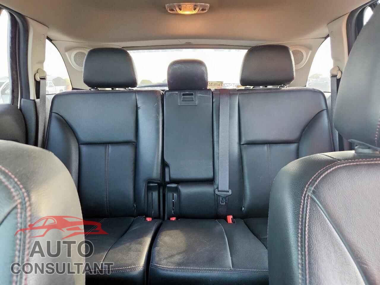 FORD EDGE 2013 - 2FMDK3KC2DBC53907