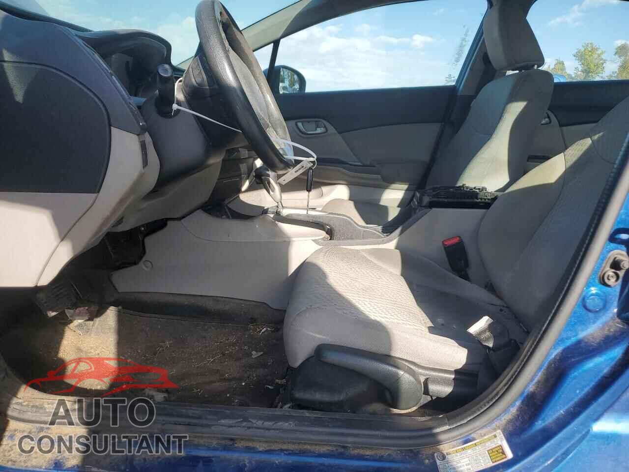 HONDA CIVIC 2015 - 19XFB2F5XFE025331