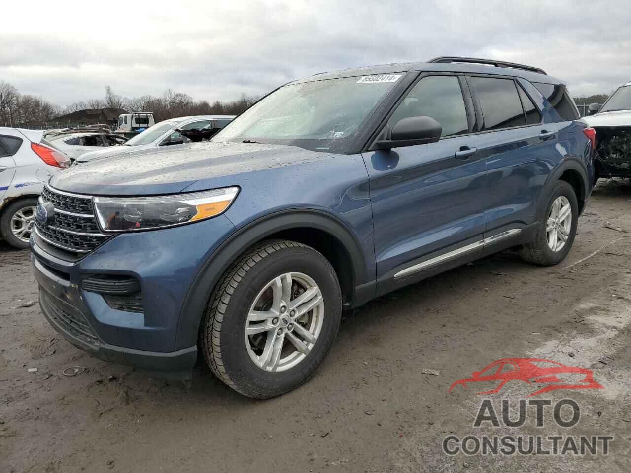 FORD EXPLORER 2020 - 1FMSK8DH7LGB55797