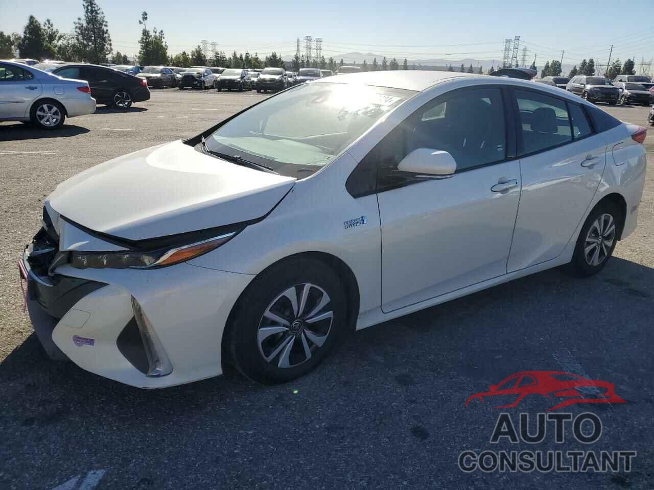 TOYOTA PRIUS 2019 - JTDKARFP4K3107214