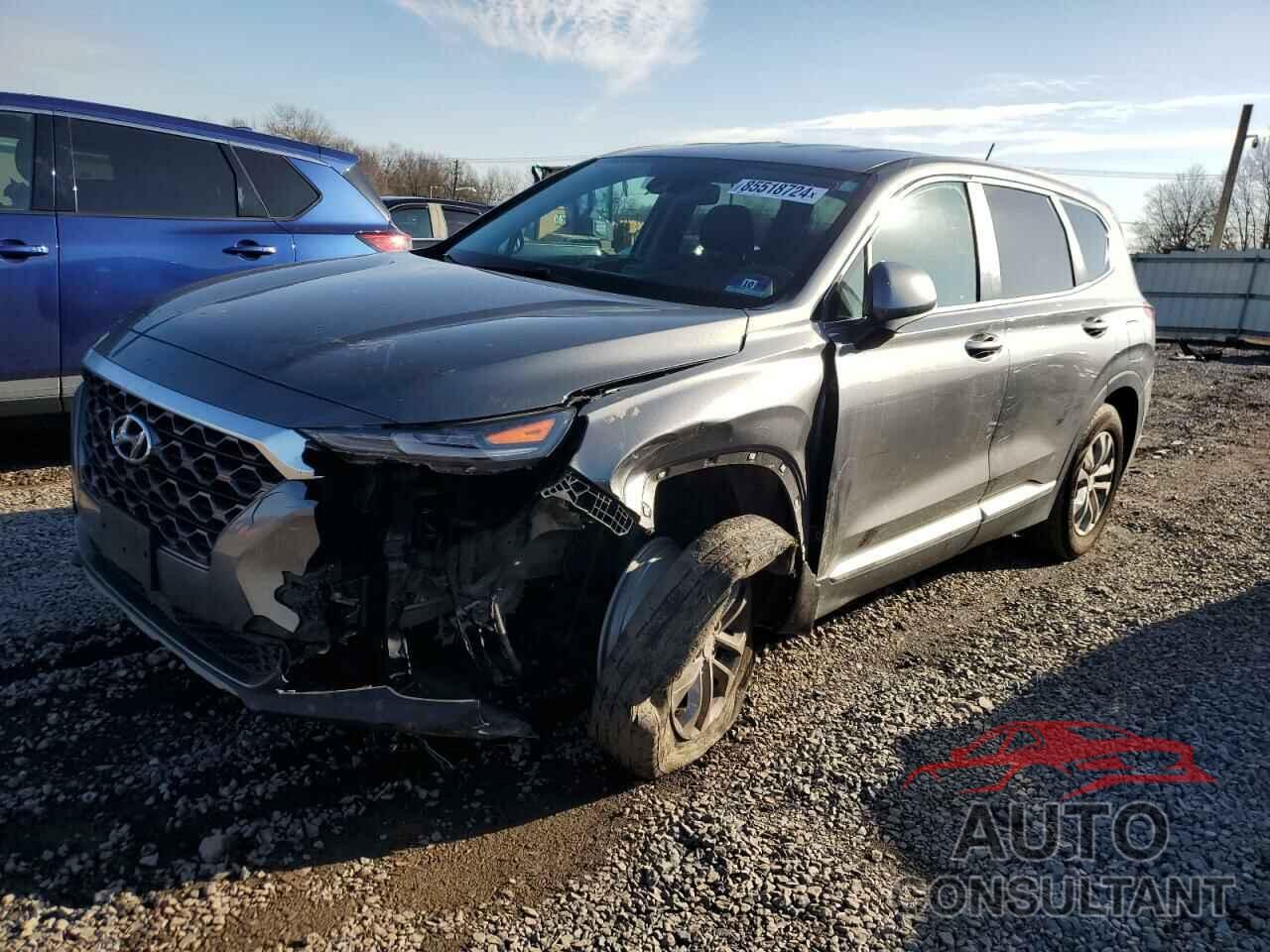 HYUNDAI SANTA FE 2020 - 5NMS2CAD7LH170091