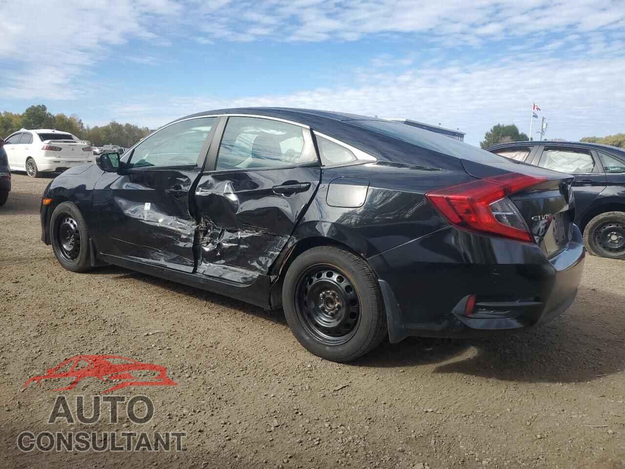 HONDA CIVIC 2017 - 2HGFC2F88HH000539