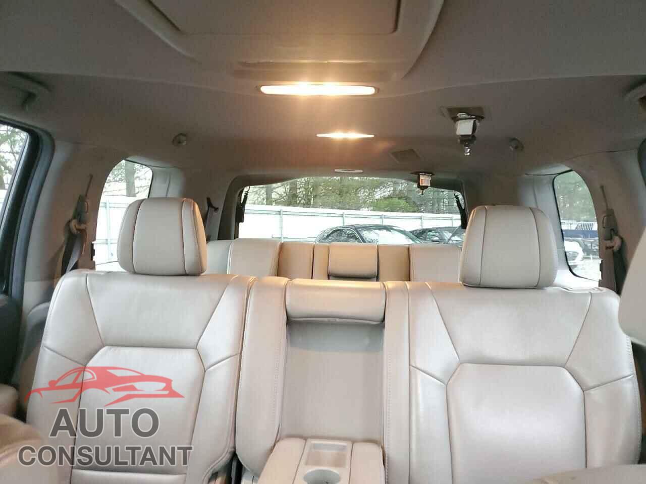 HONDA PILOT 2012 - 5FNYF4H61CB033371