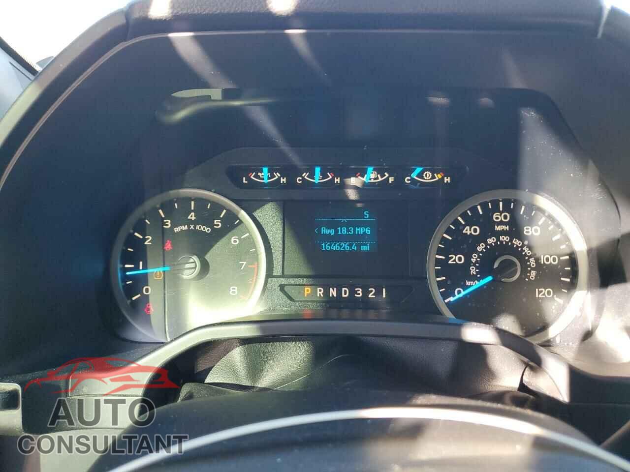 FORD F-150 2015 - 1FTEW1C82FFB00554