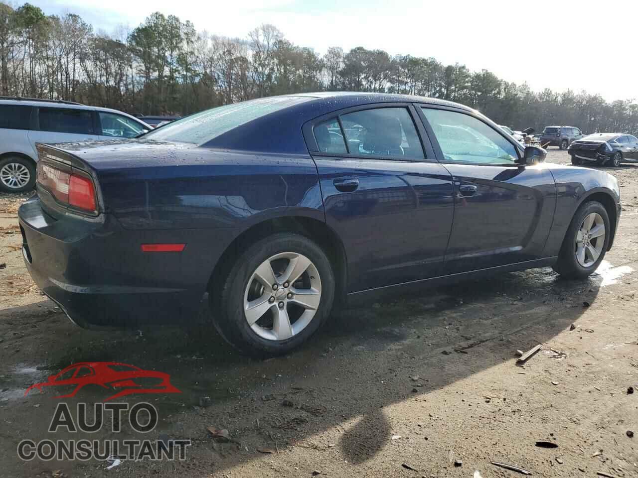 DODGE CHARGER 2014 - 2C3CDXBG6EH173064