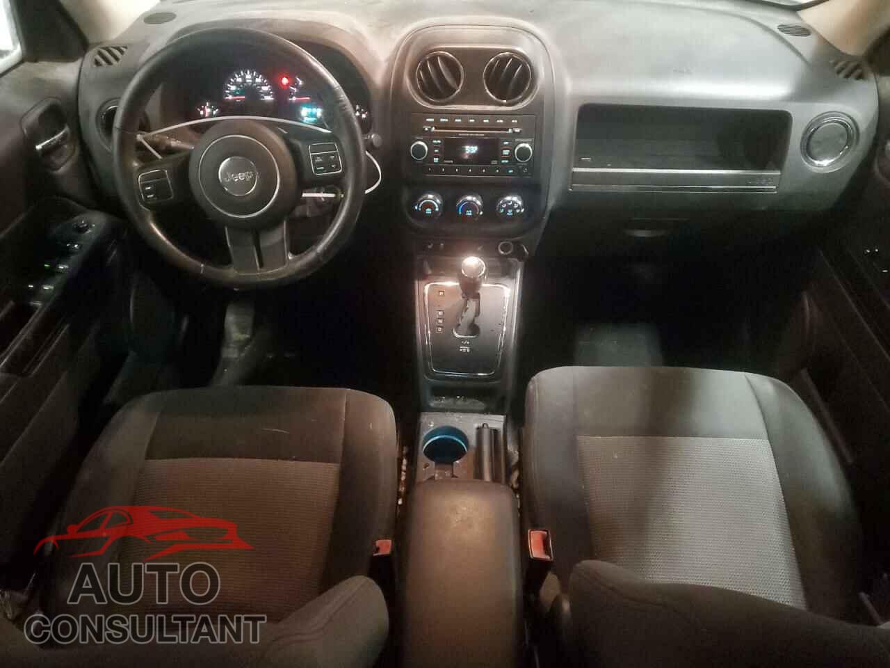 JEEP PATRIOT 2012 - 1C4NJPFA6CD538968