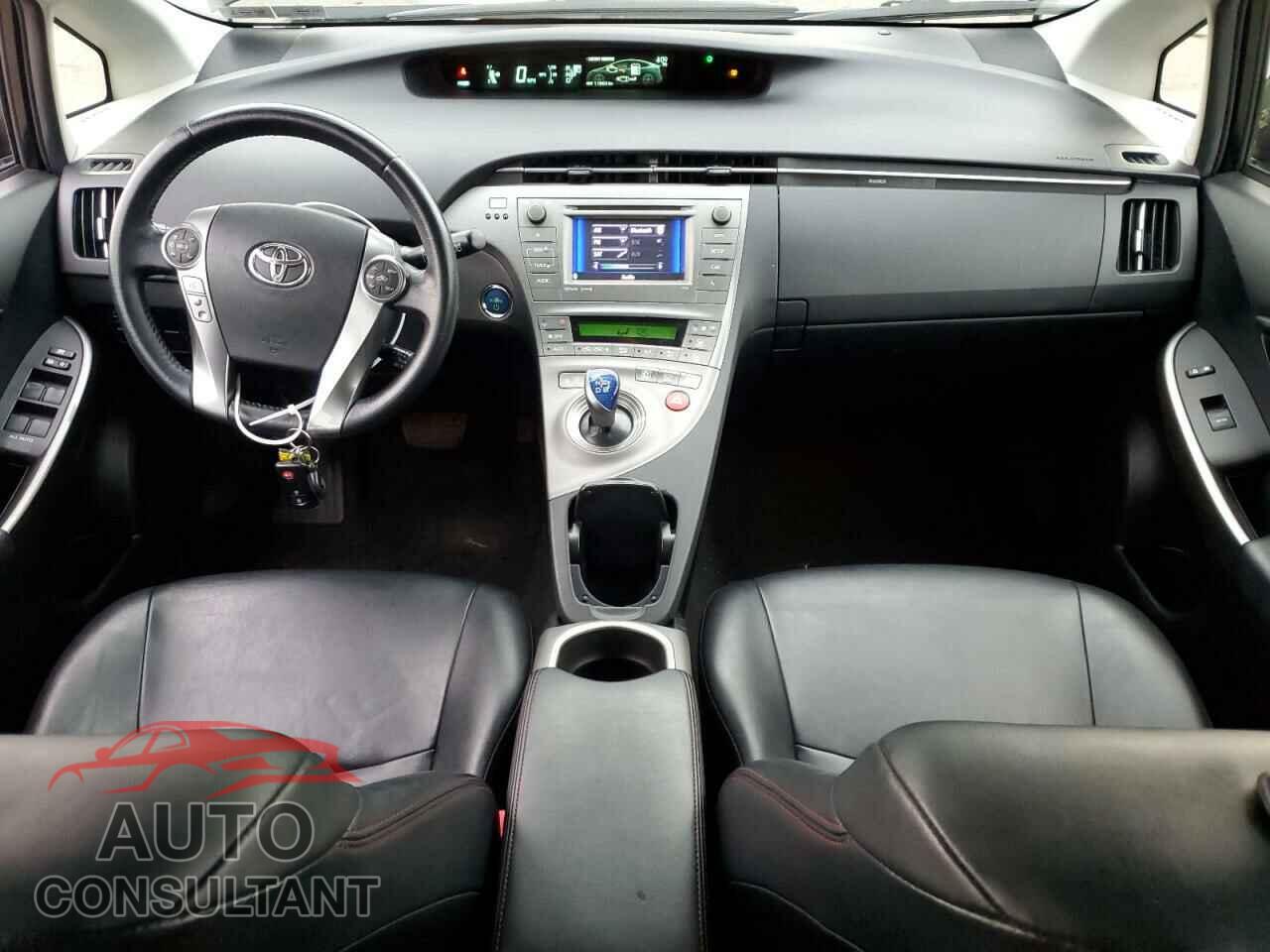 TOYOTA PRIUS 2013 - JTDKN3DU2D1636850
