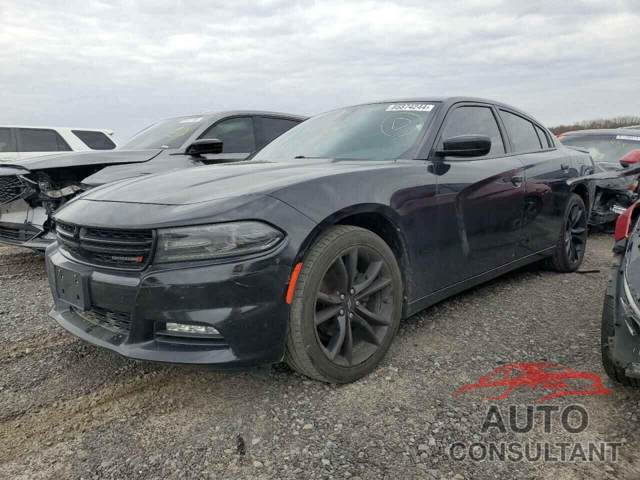 DODGE CHARGER 2018 - 2C3CDXHG7JH277158