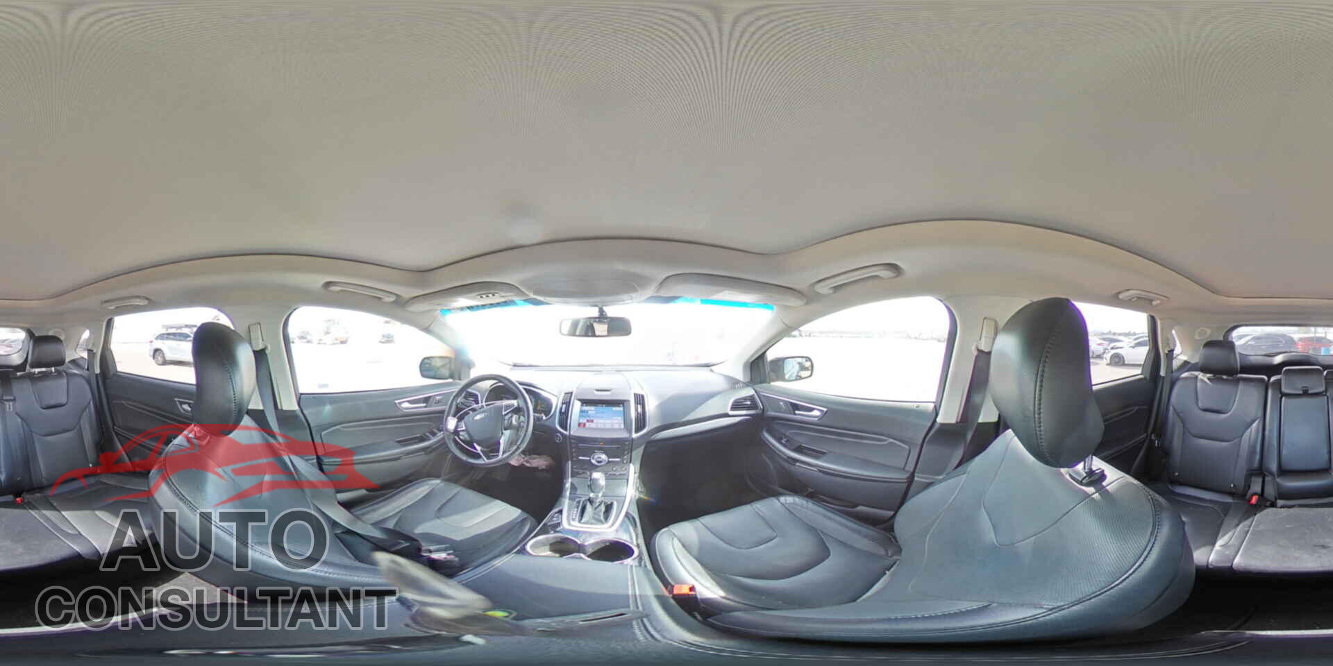 FORD EDGE 2018 - 2FMPK3K89JBC14011