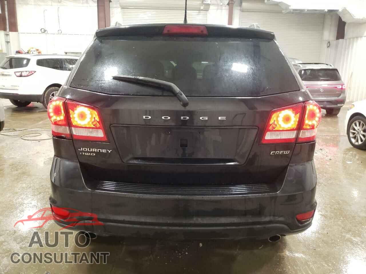 DODGE JOURNEY 2012 - 3C4PDDDG7CT222799