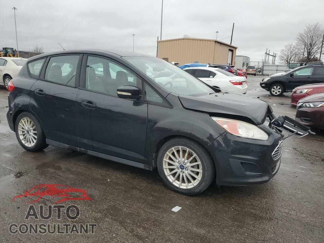 FORD CMAX 2013 - 1FADP5AU4DL522362