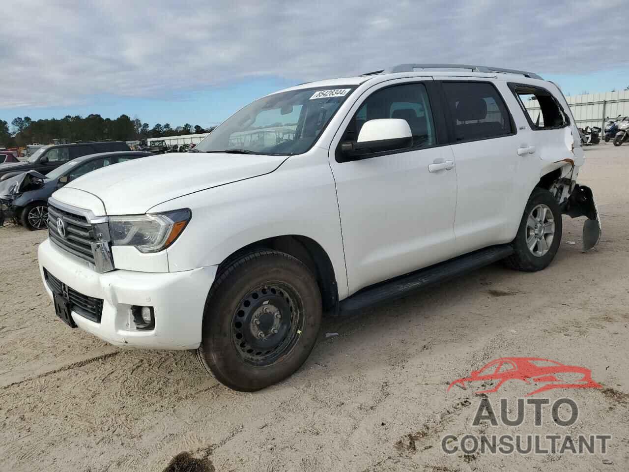 TOYOTA SEQUOIA 2018 - 5TDBY5G16JS162016