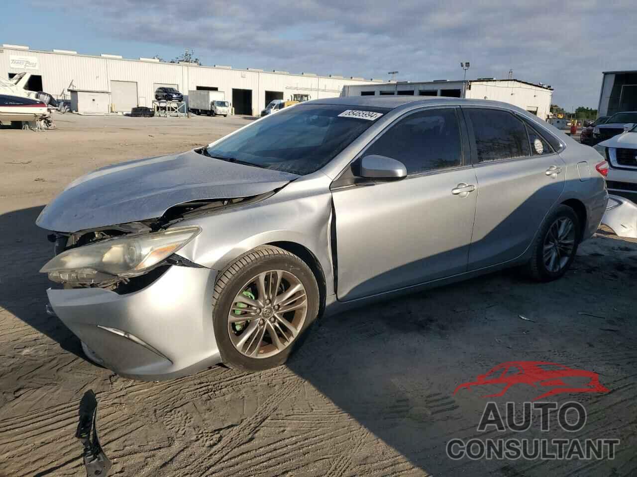 TOYOTA CAMRY 2016 - 4T1BF1FK4GU170334