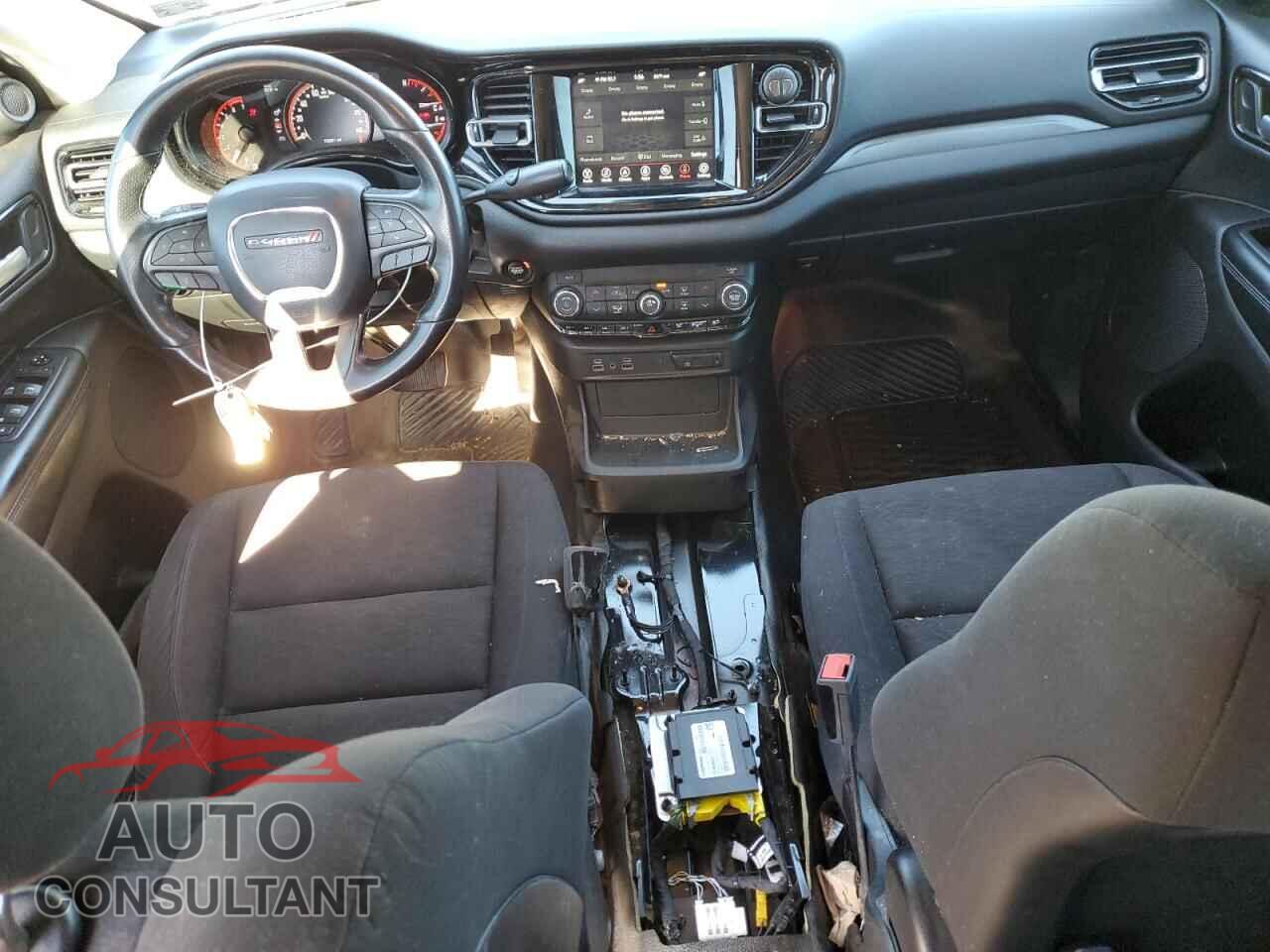 DODGE DURANGO 2021 - 1C4SDJFT6MC643560