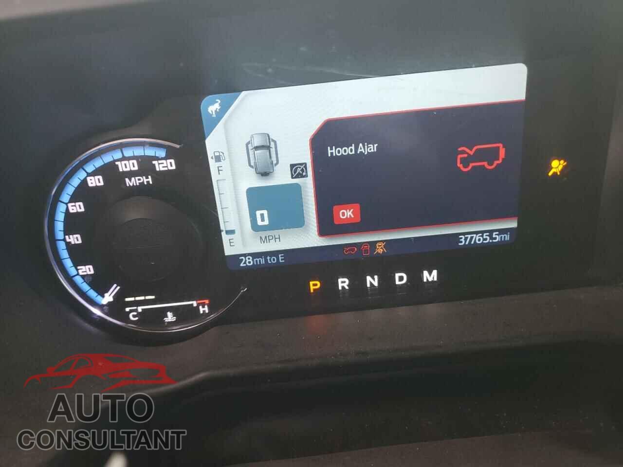 FORD BRONCO 2022 - 1FMEE5DP6NLB68321