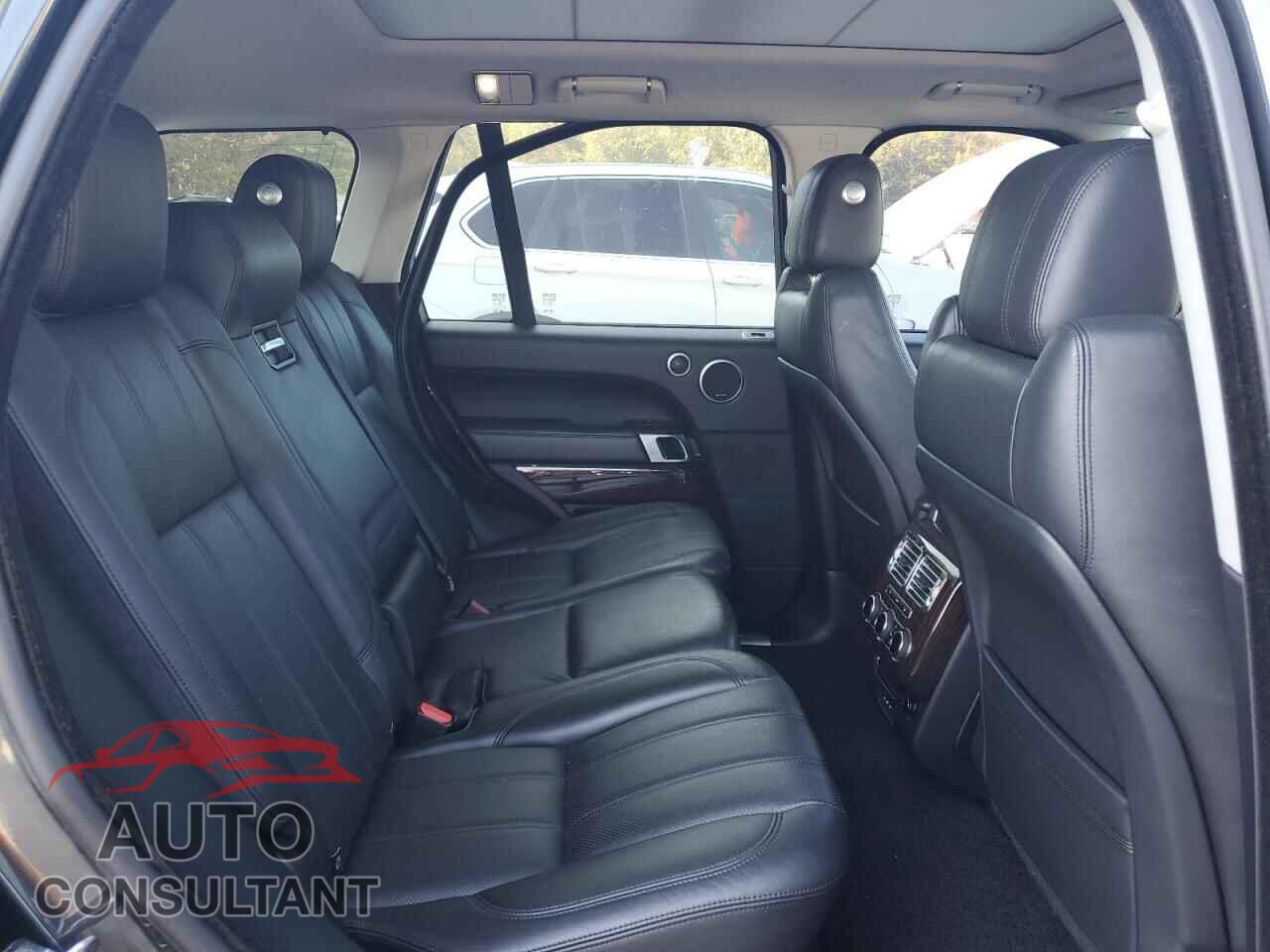 LAND ROVER RANGEROVER 2014 - SALGS2WF2EA161492