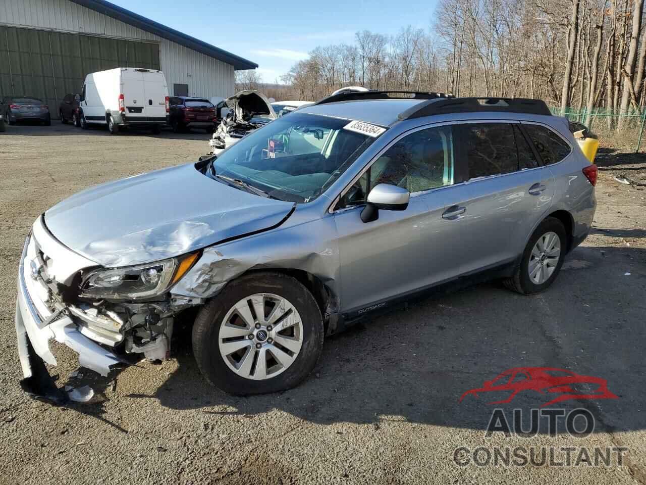 SUBARU OUTBACK 2016 - 4S4BSACC5G3269386