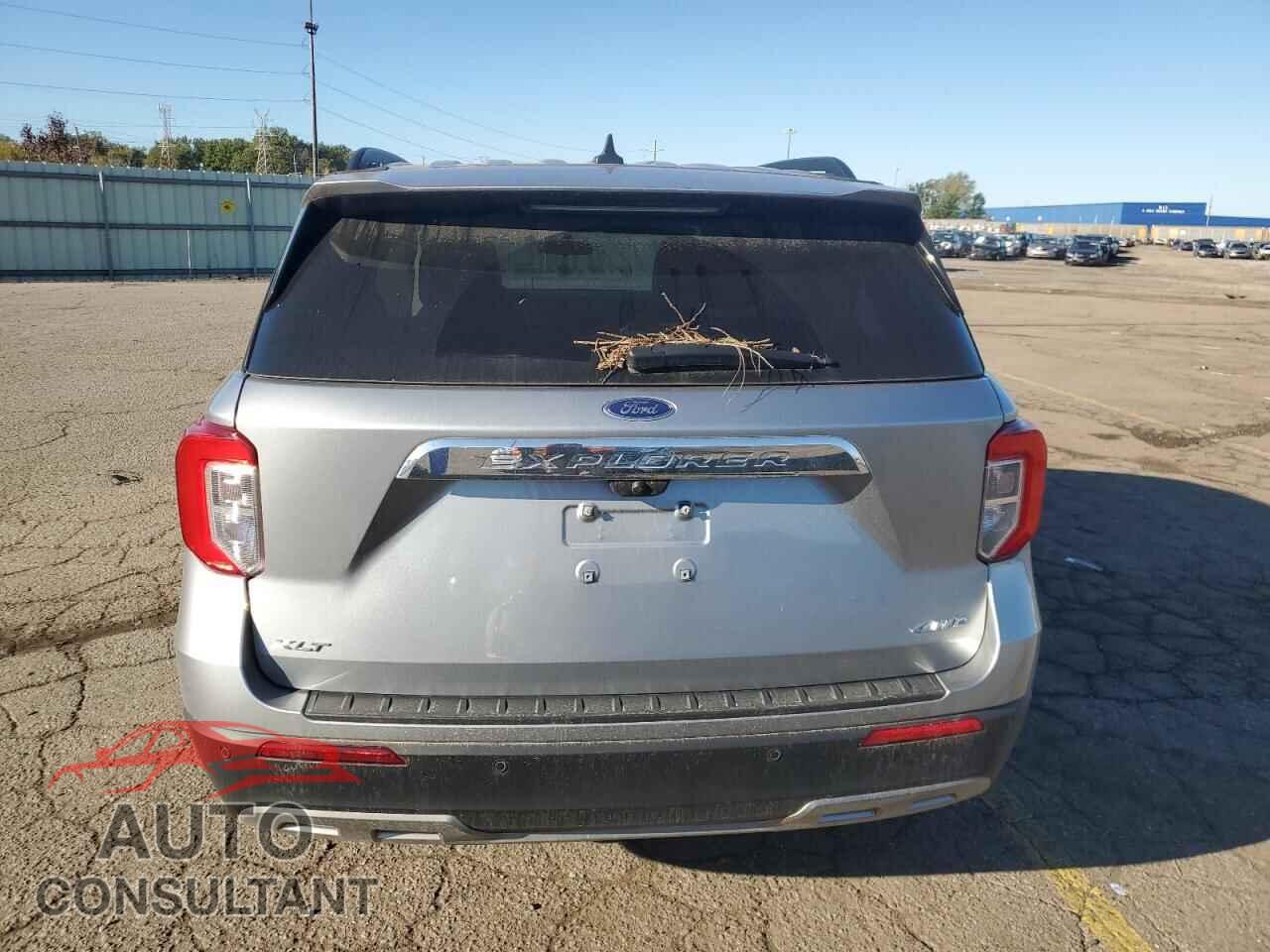 FORD EXPLORER 2024 - 1FMSK8DH5RGA39006