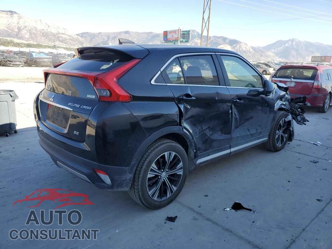 MITSUBISHI ECLIPSE 2018 - JA4AT5AA5JZ039562