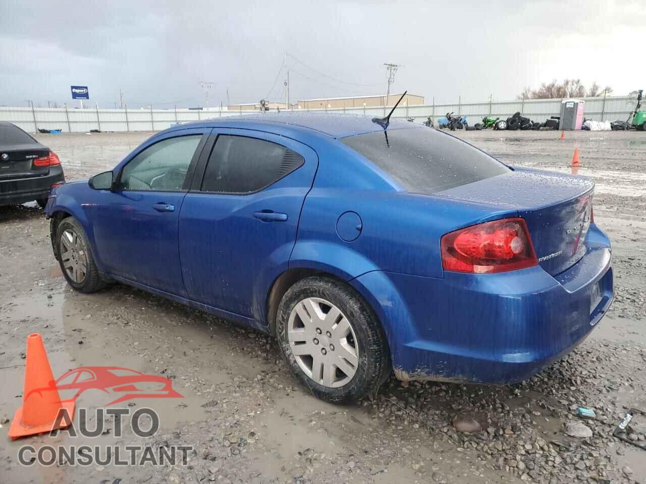 DODGE AVENGER 2013 - 1C3CDZAB2DN529730