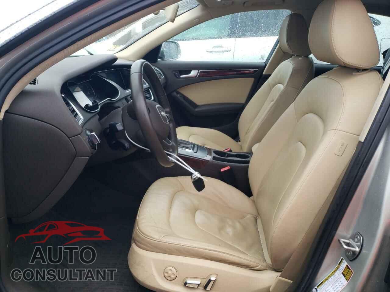 AUDI A4 2014 - WAUBFAFL2EN028761