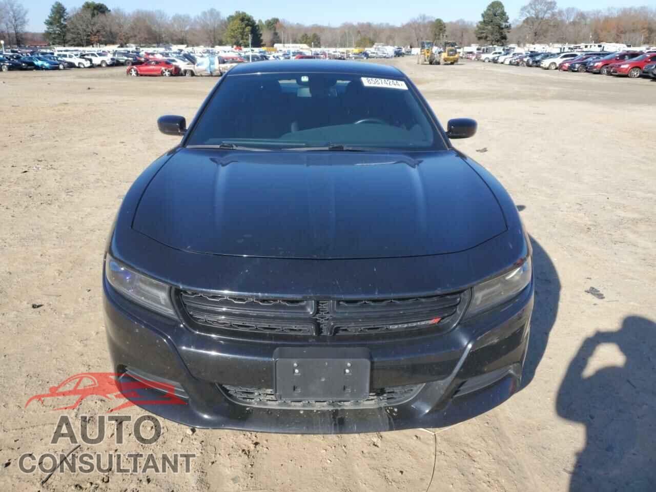DODGE CHARGER 2018 - 2C3CDXHG7JH277158