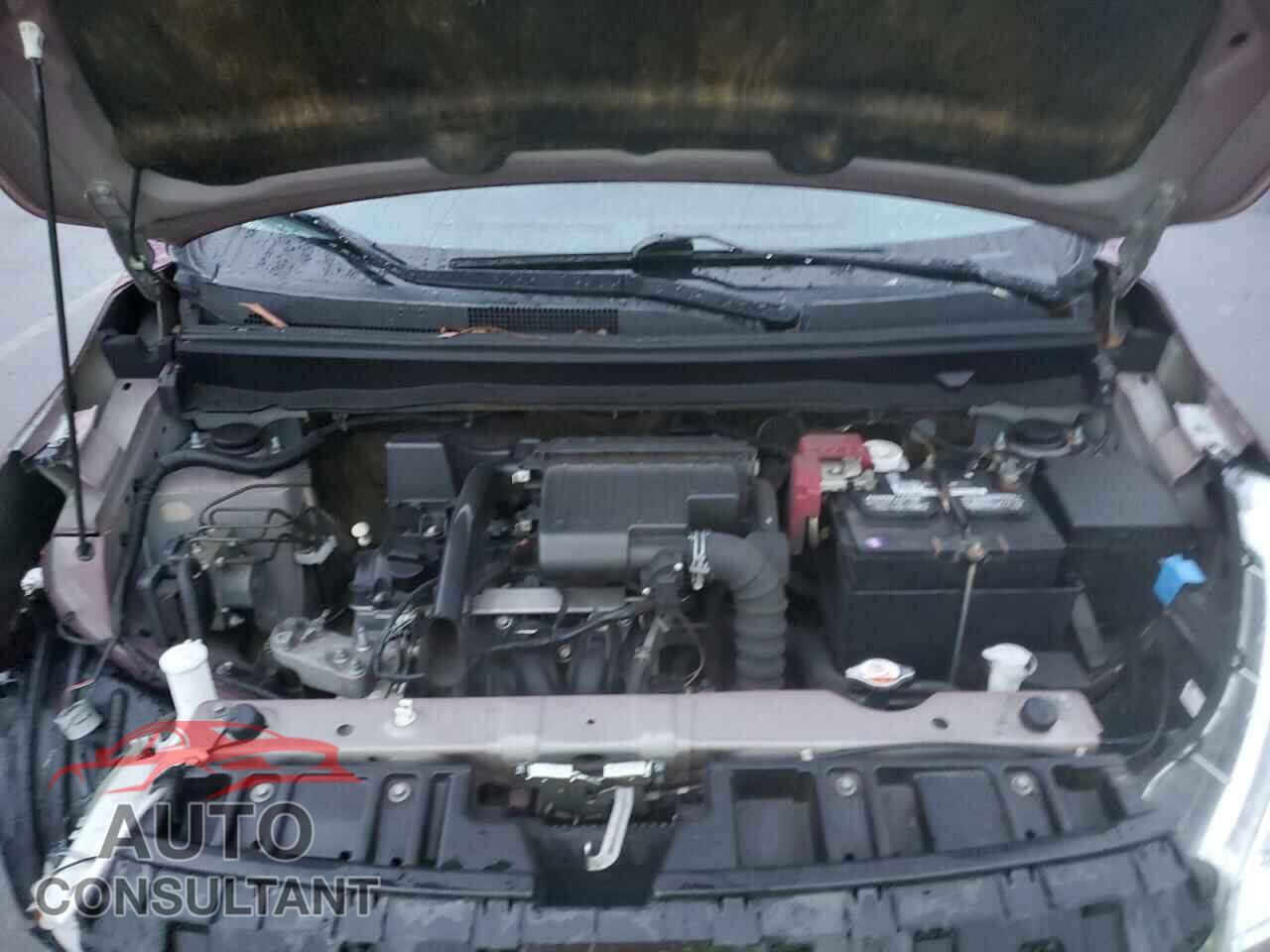 MITSUBISHI MIRAGE 2017 - ML32F3FJ5HH002237