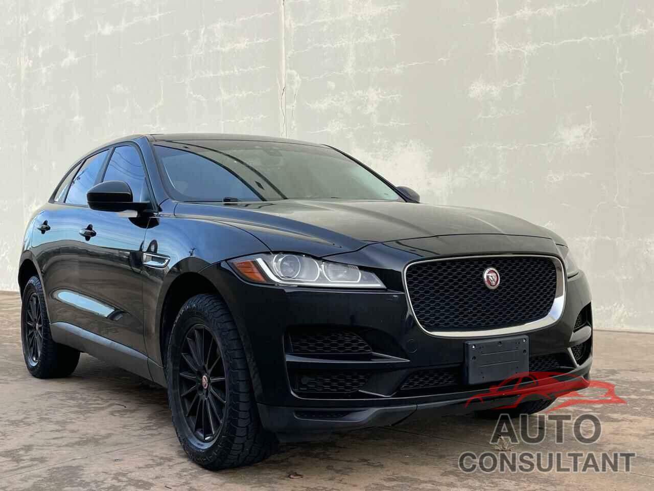 JAGUAR F-PACE 2018 - SADCS2FX5JA280053