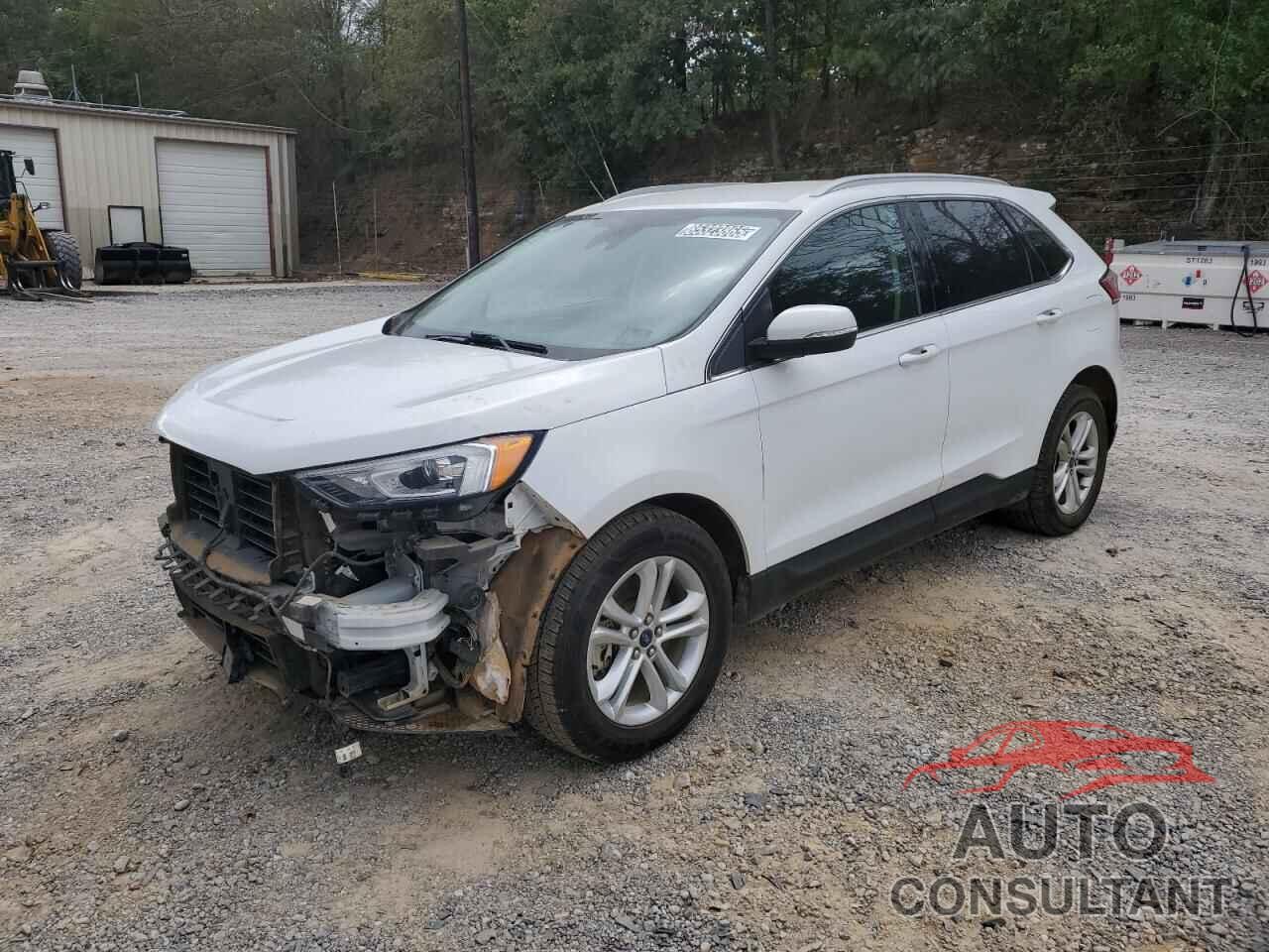 FORD EDGE 2020 - 2FMPK4J9XLBB17161
