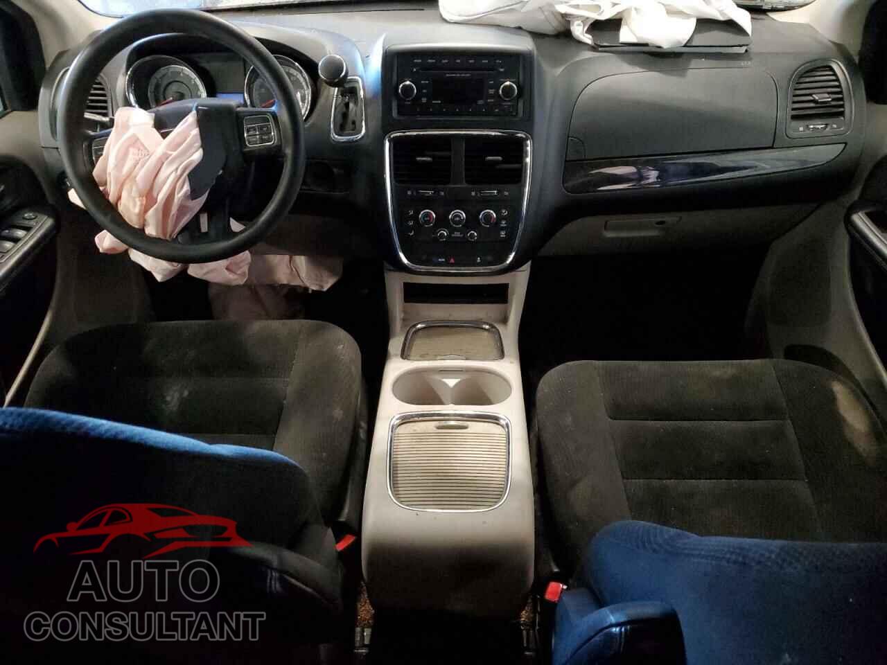 DODGE CARAVAN 2016 - 2C4RDGCG3GR395725