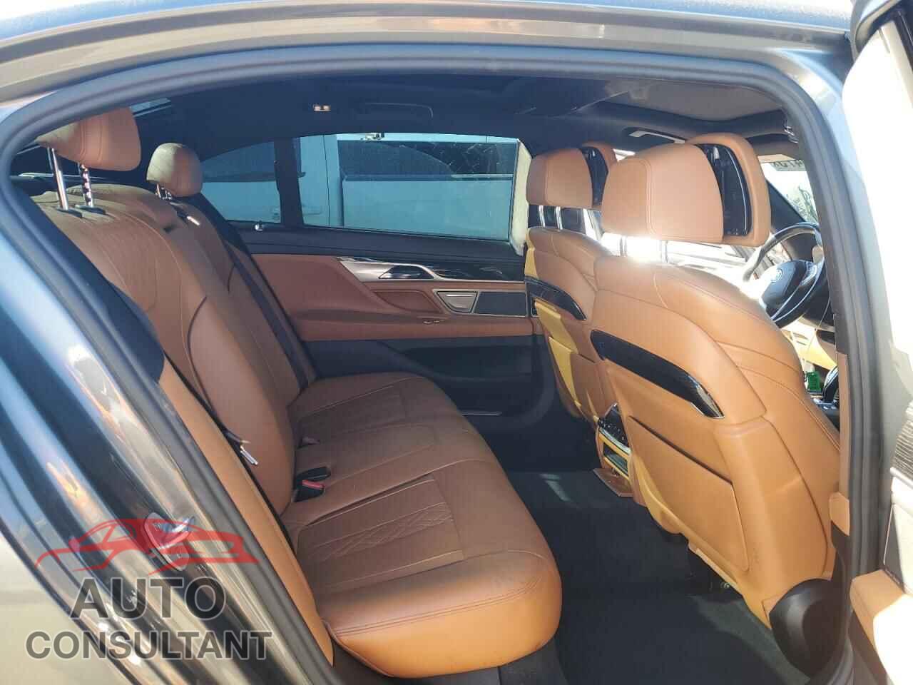 BMW 7 SERIES 2017 - WBA7E2C57HG739210