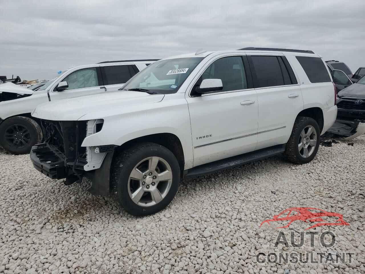 CHEVROLET TAHOE 2017 - 1GNSCBKC3HR163467
