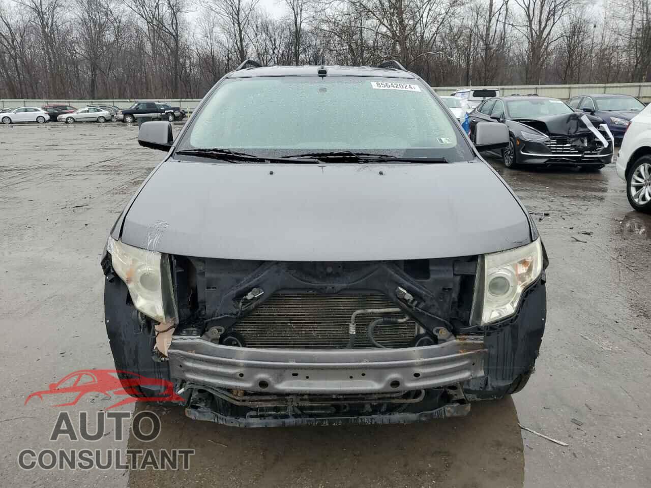 FORD EDGE 2010 - 2FMDK3JC0ABB64625