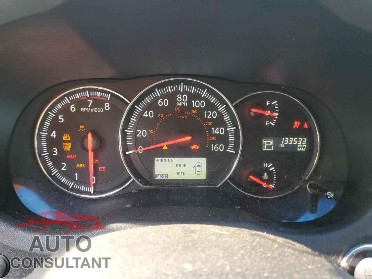NISSAN MAXIMA 2014 - 1N4AA5AP2EC467149