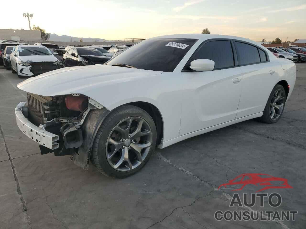 DODGE CHARGER 2016 - 2C3CDXHG0GH126378