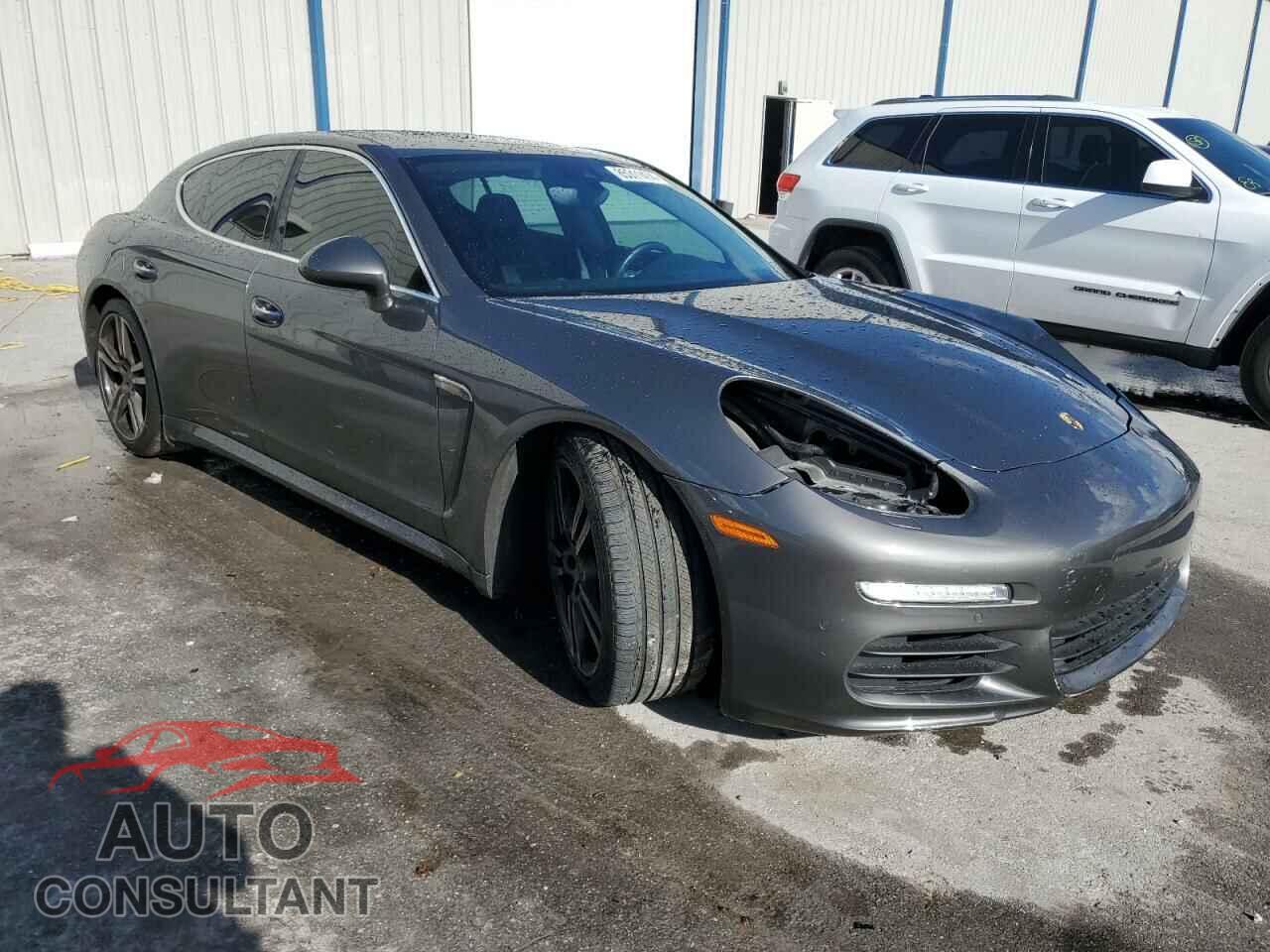 PORSCHE PANAMERA 2014 - WP0AB2A7XEL055874