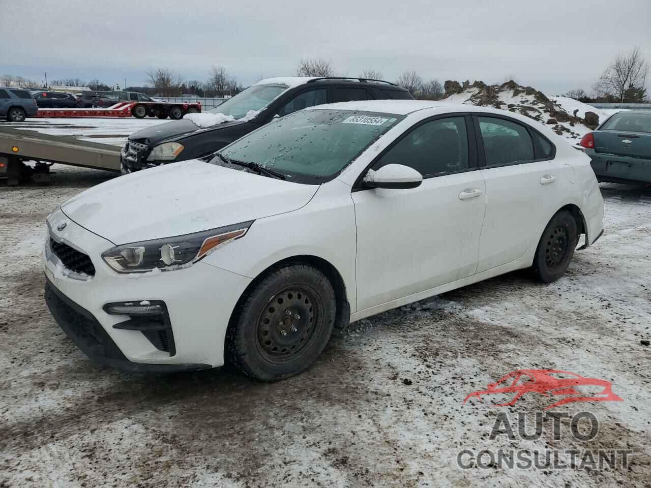 KIA FORTE 2021 - 3KPF24AD4ME358244